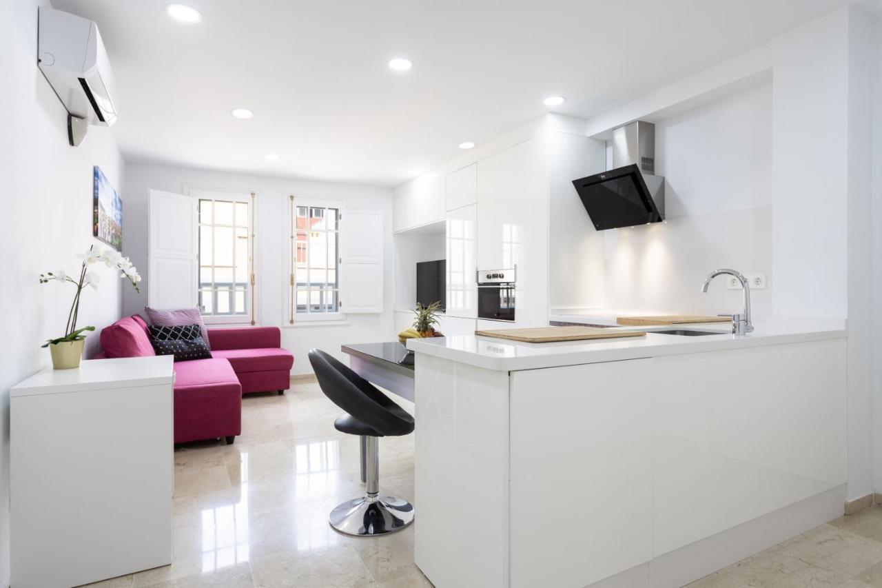 Apartment Home2book Center Cruz, Wifi *