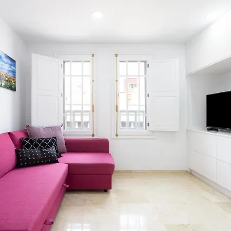 Home2Book Center Apartment Santa Cruz, Wifi Zewnętrze zdjęcie