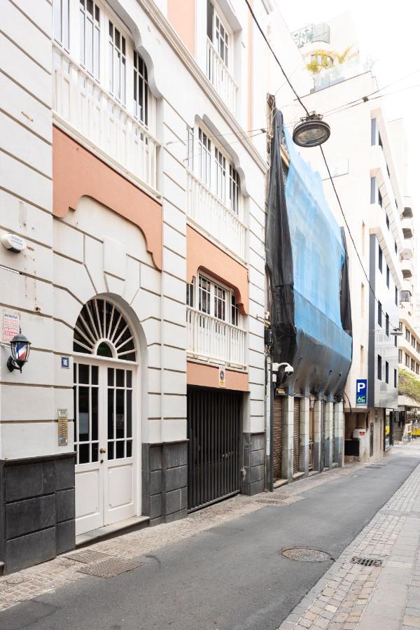 Home2book Center Cruz, Wifi Santa Cruz de Tenerife
